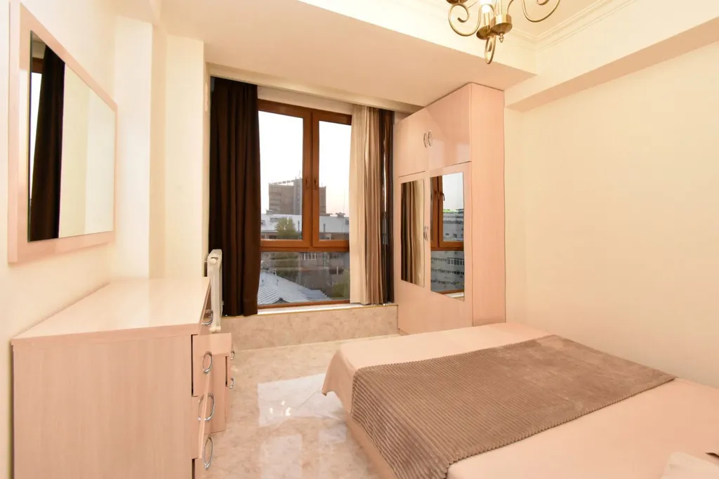 Светлая уютная квартира в центре