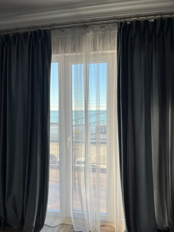 Квартира Апартаменты с видом на море — Адлер