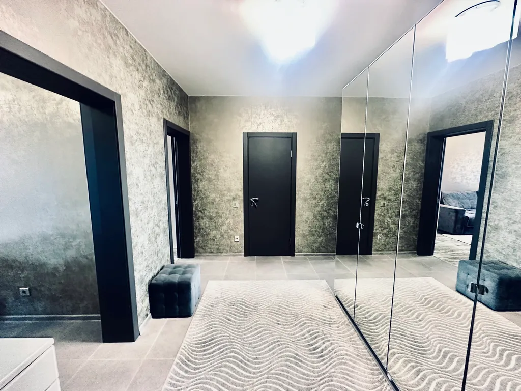 Квартира Квартира Шикарная двушка с видом на парк галицкого — Краснодар