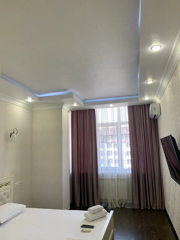 Квартира класса люкс