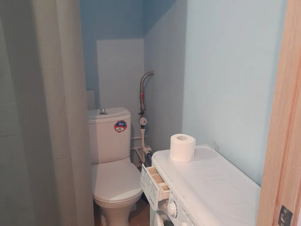 Уютная студия