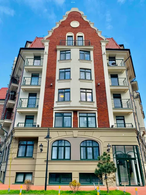 Квартира Квартира Лофт-студия RoomEleven — Зеленоградск