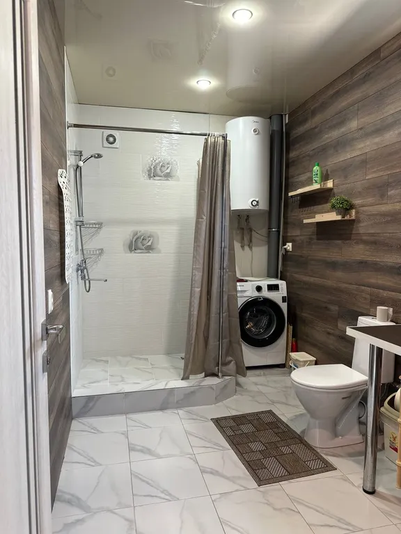 Коттедж в заповеднике