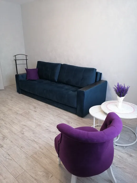 Квартира Стильная уютная квартира в спальном районе — Великий Новгород