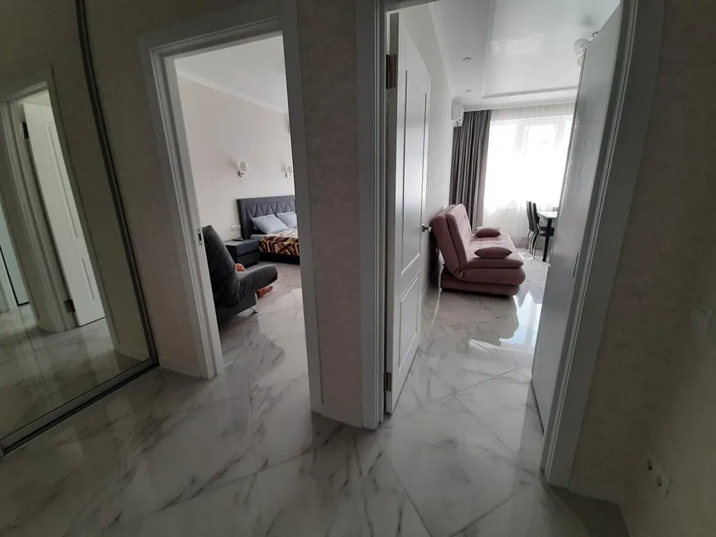 Квартира Квартира на первой береговой — Геленджик