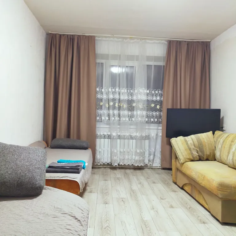 Много спальных мест 2 комнатная