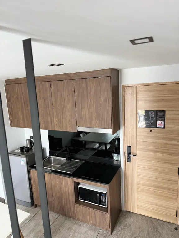 Двухуровневые апартаменты Utopia Loft