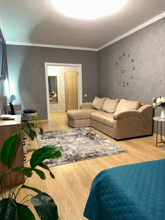 Комфортная квартира для наших гостей