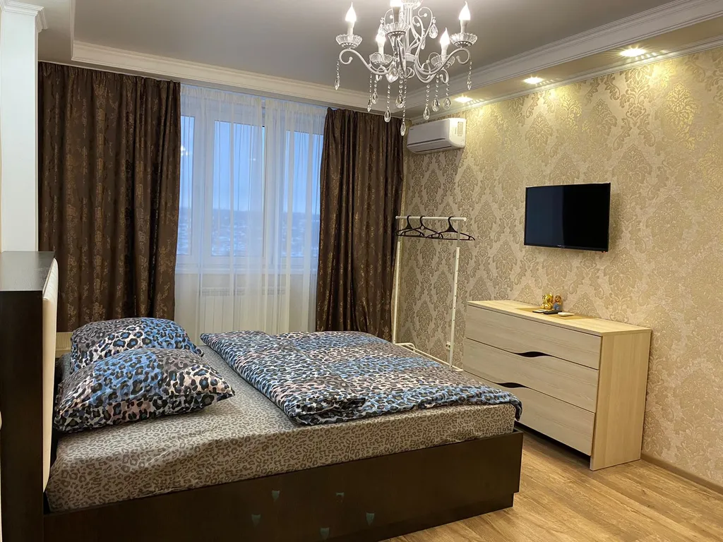 Апартаменты Вега с видом на город