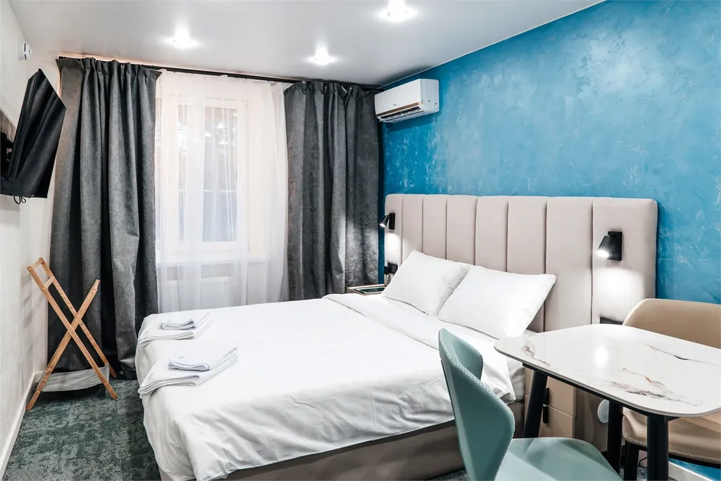 Квартира Комната — аренда посуточно в Трехгорный