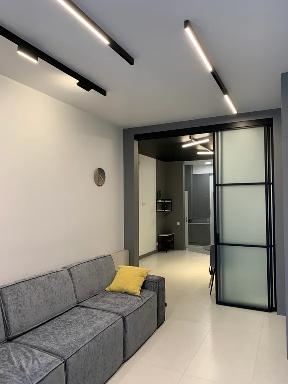 2х комнатная квартира в сердце Геленджика