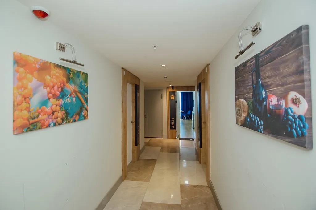 Апартамент стандарт люкс