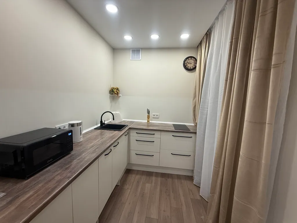 Уютная квартира рядом с автовокзалом