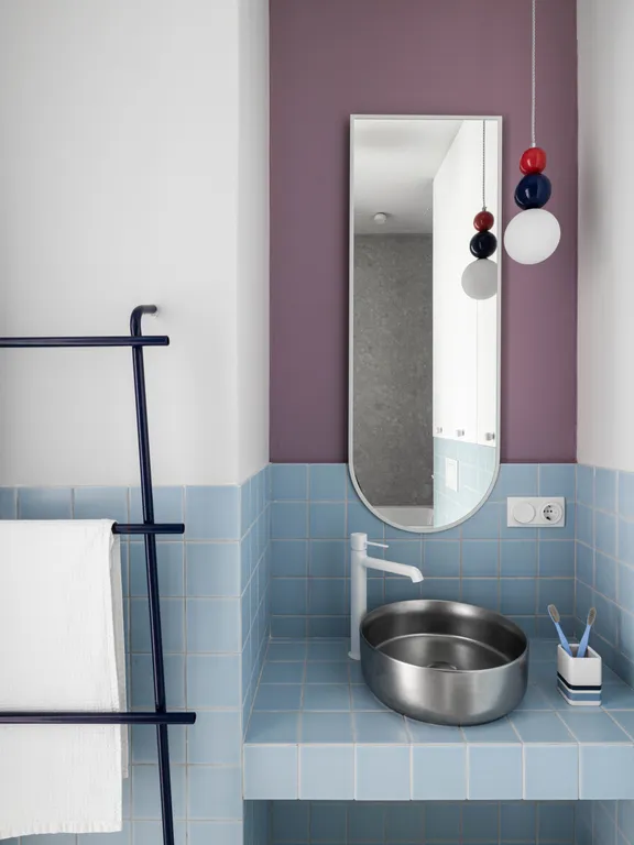 2-комнатная квартира в центре