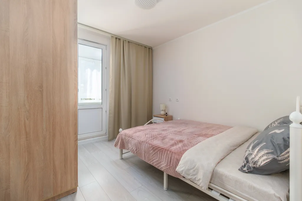 Квартира Квартира с новым ремонтом у Ладожского вокзала — Санкт-Петербург