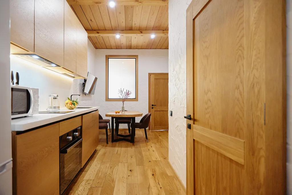 Шале грибника