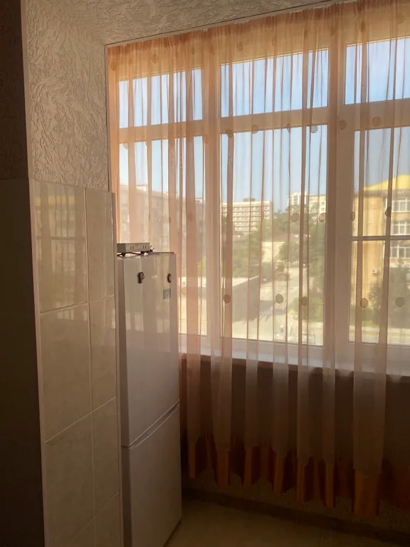 Уютная однокомнатная квартира рядом с пляжем