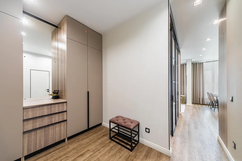 Квартира 1-комнатная Квартира — Москва