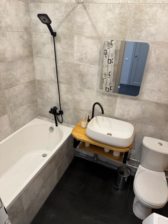 Шикарная квартира рядом с СФУ