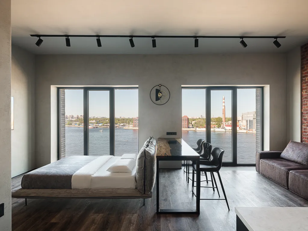 Квартира 1-комнатная Квартира — Санкт-Петербург