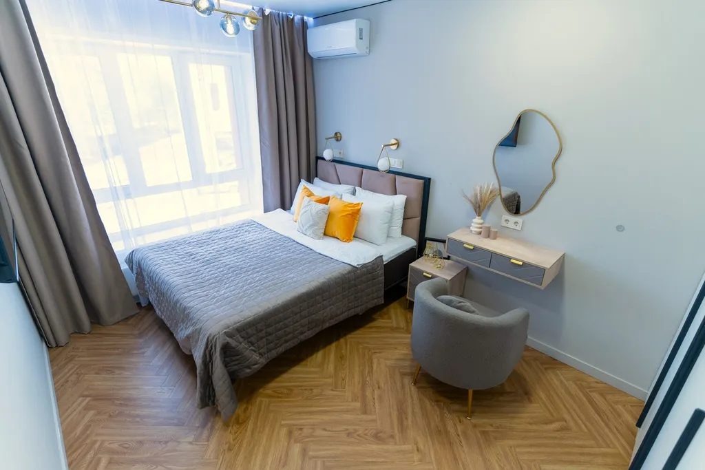 Однокомнатная квартира с мини-сауной — аренда посуточно в Екатеринбург