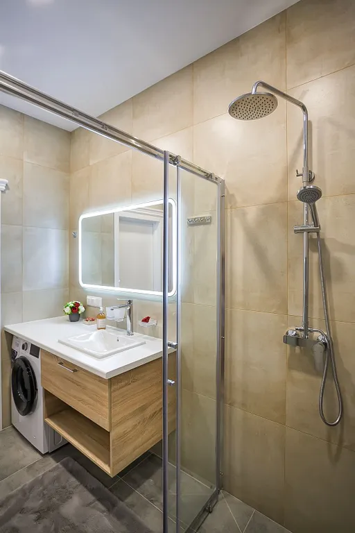 Апартамент Red