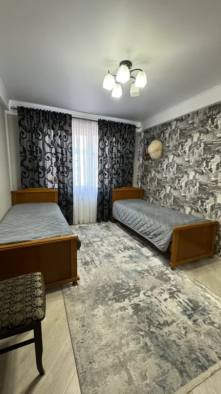 Апартаменты с видом на море