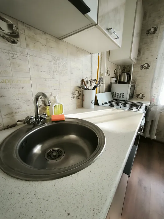 Уютная однушка