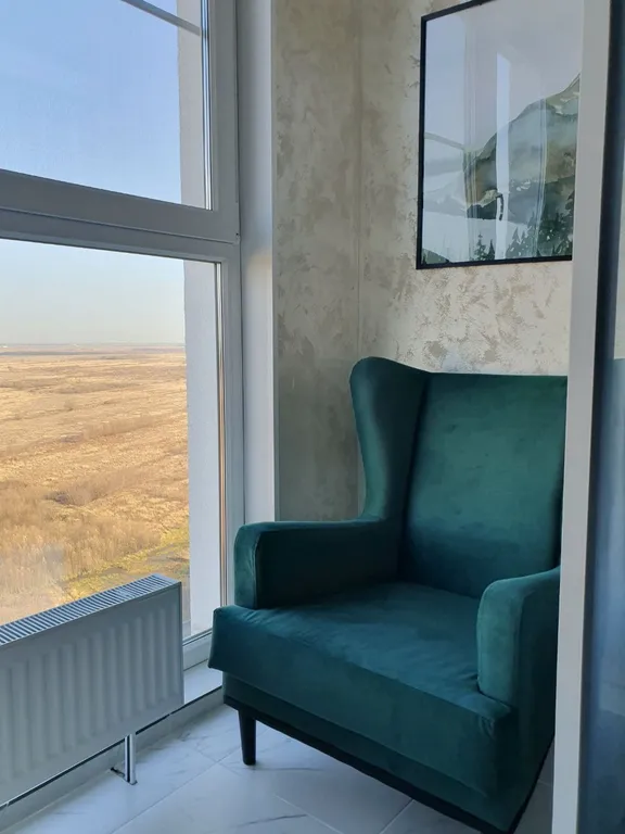 Квартира Современная в ЖК Еврокласс-2