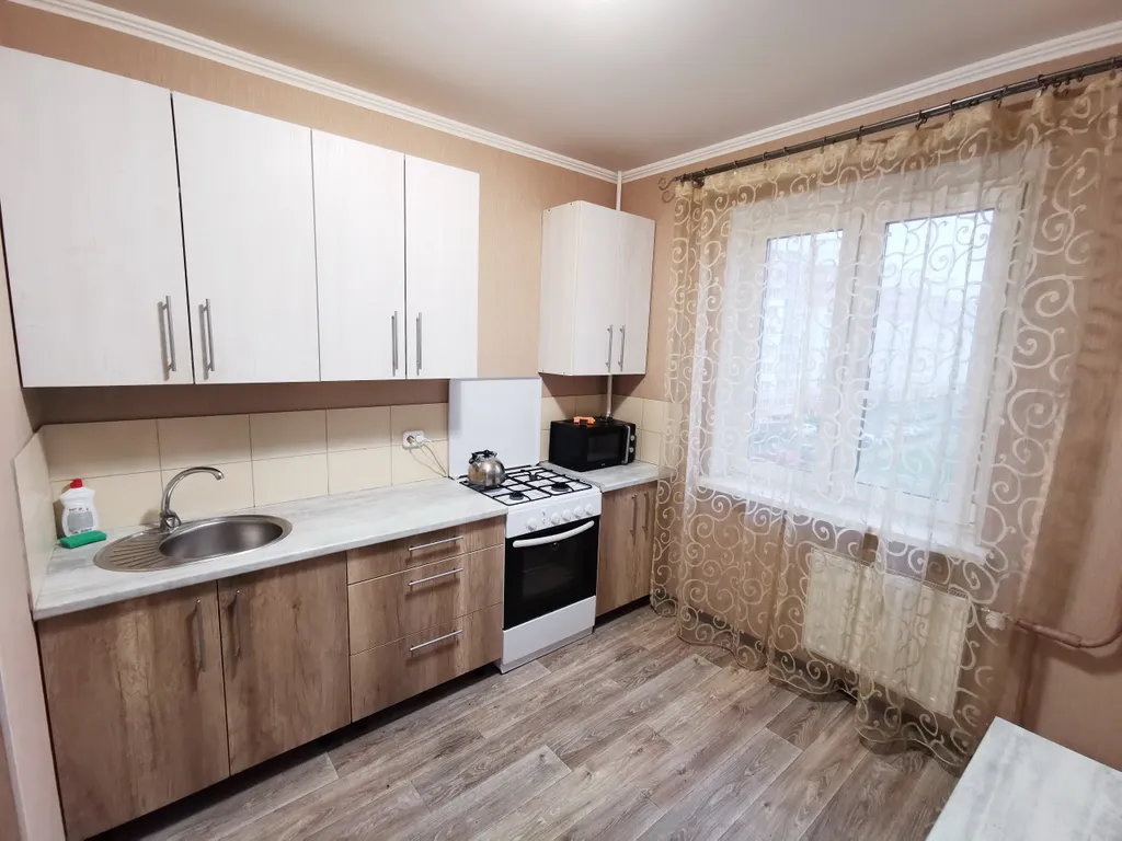 Просторная 3-комнатная квартира в районе Шведская горка