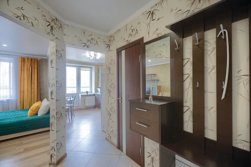Квартира Квартира Apartement KazanMall — Казань