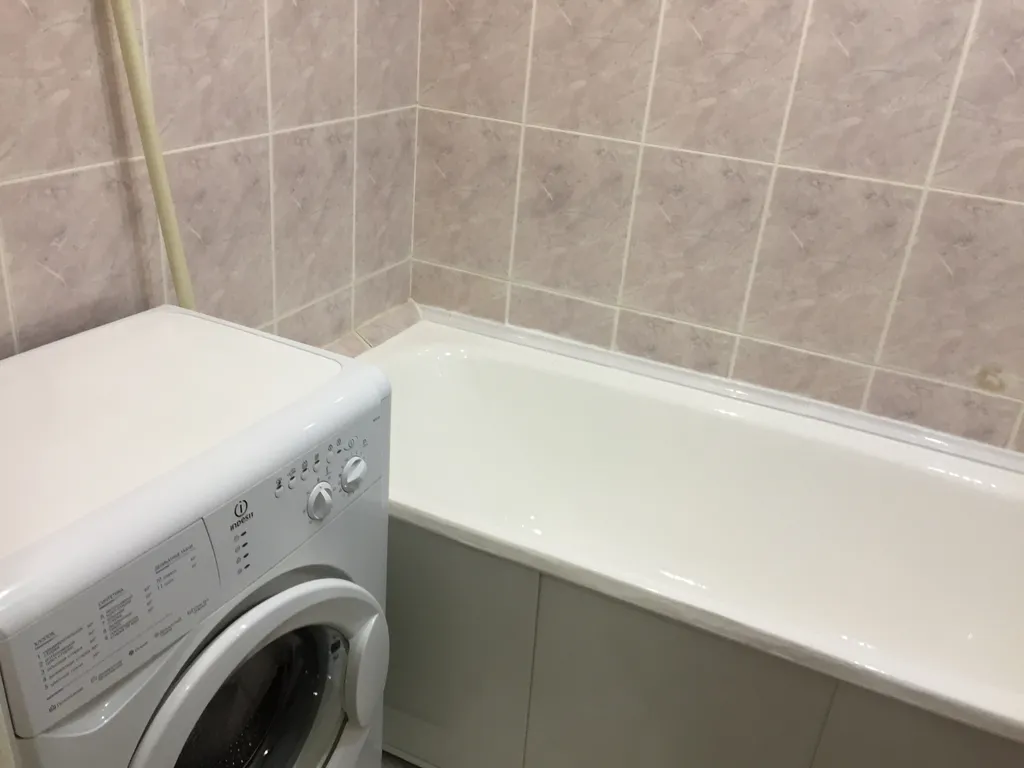 Двухкомнатная квартира с раздельными комнатами