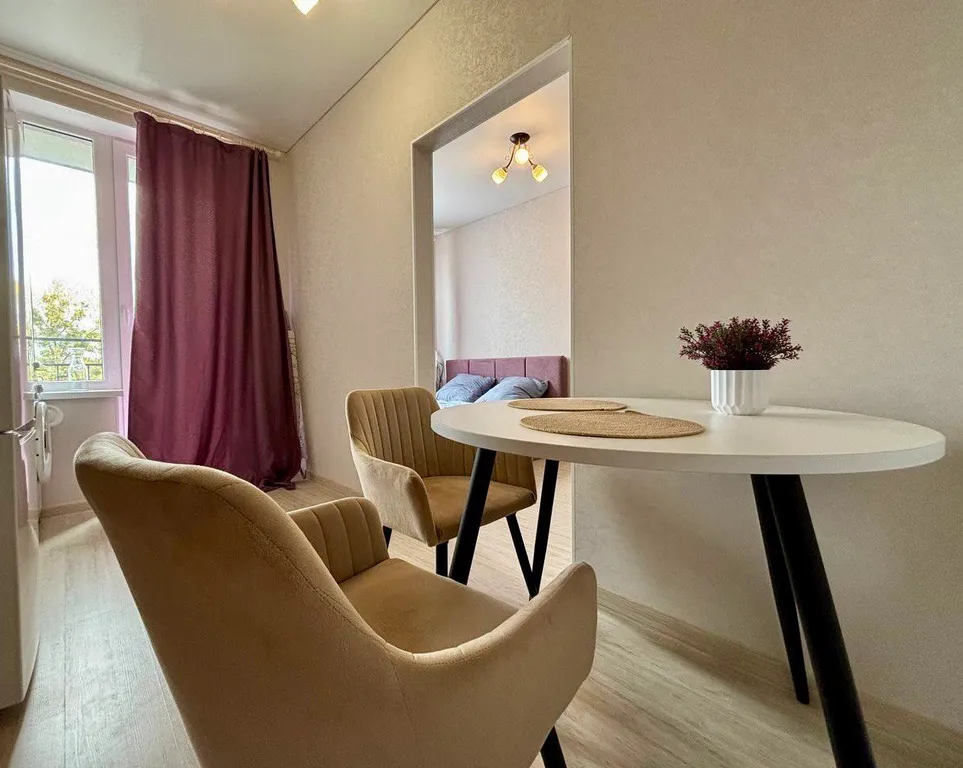 Квартира Комфортная студия — аренда посуточно в Светлогорск