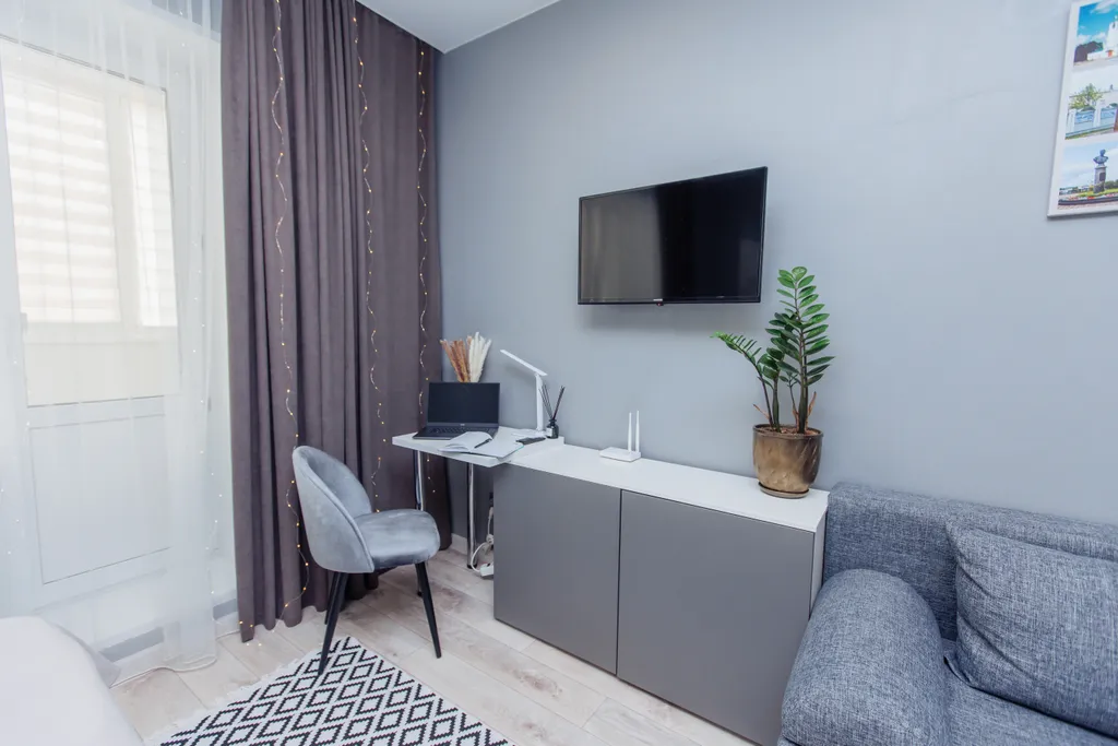 Уютный апартамент в древнем городе