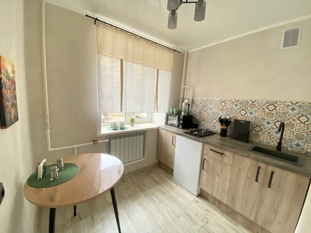 Уютная квартира в центре города