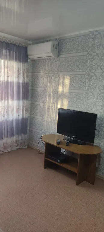 Уютная, чистая, квартира с кондиционером