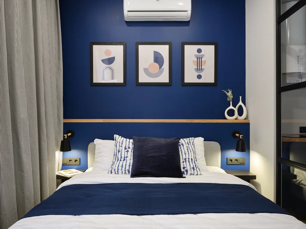 Air Studio самостоятельное заселение