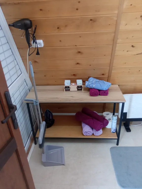 Дом в горах