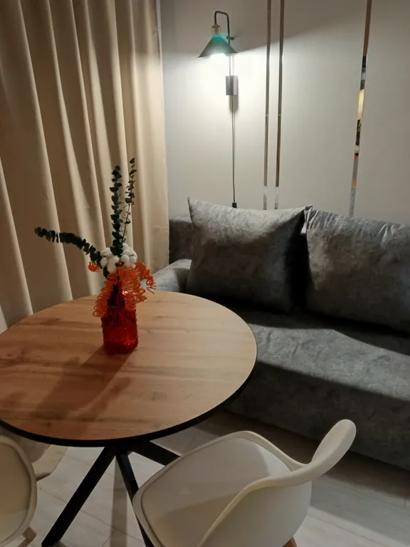 Новая уютная квартира в центре города