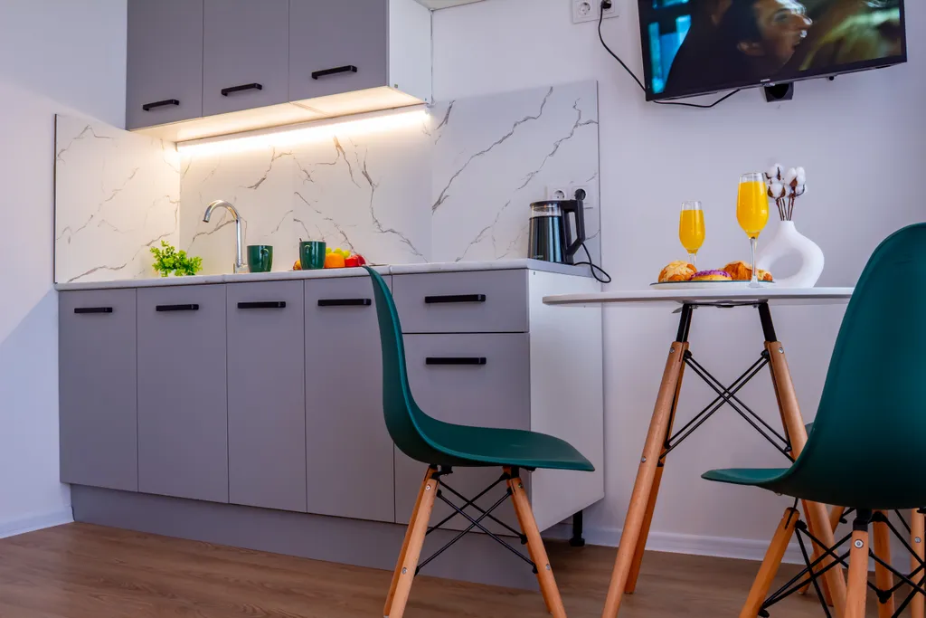 Уютная студия в новостройке. Бесконтактное заселение 24/7