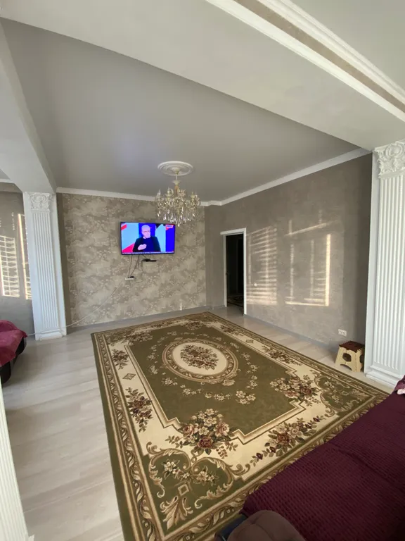 Уютная квартира в центре города с видом на море — аренда посуточно в Махачкала