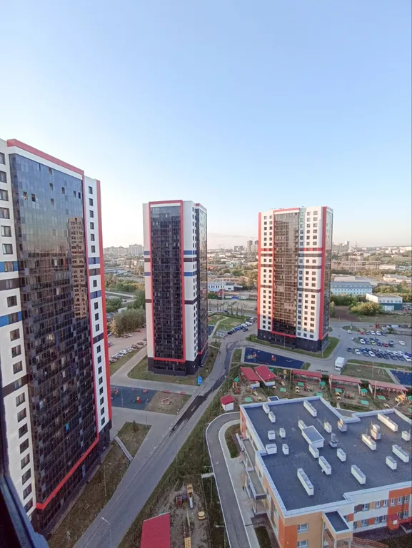 Квартира Квартира Комфортная студия рядом с метро Горки — Казань