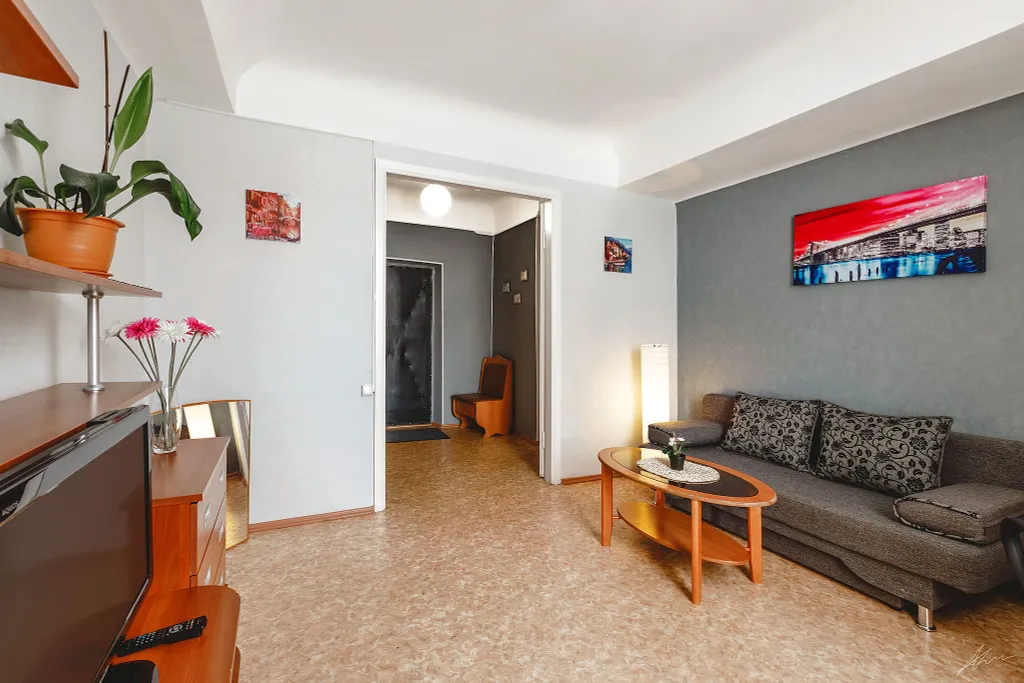 Уютная квартира