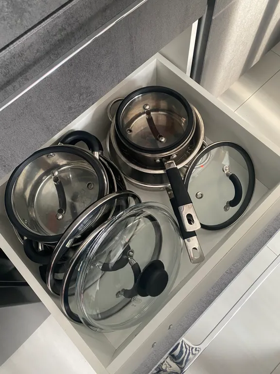 Идеально чистая квартира