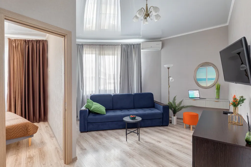 2-комнатная Квартира