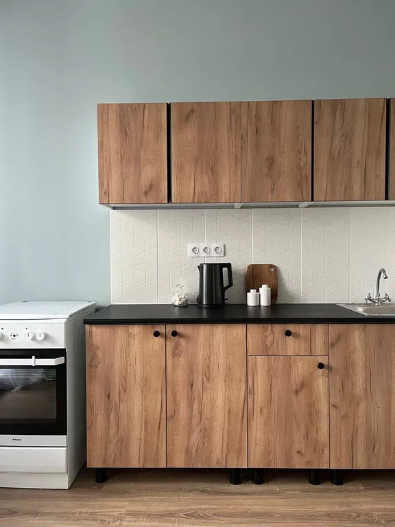 Очаровaтельная квaртиpа