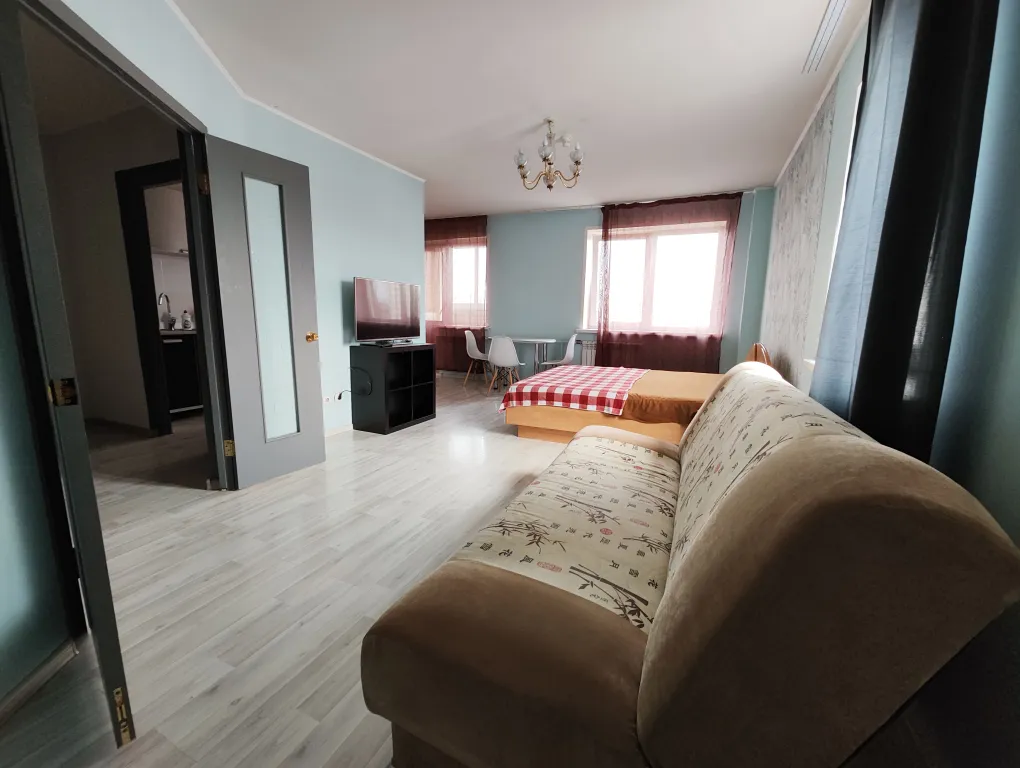 Квартира Идеальная квартира для небольшой семьи — Красноярск