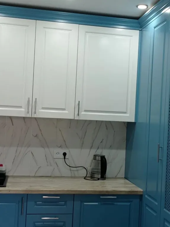 Уютная квартира с видом на море