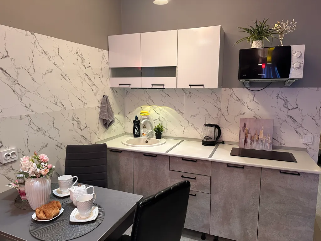 Уютная квартира в центре Перми