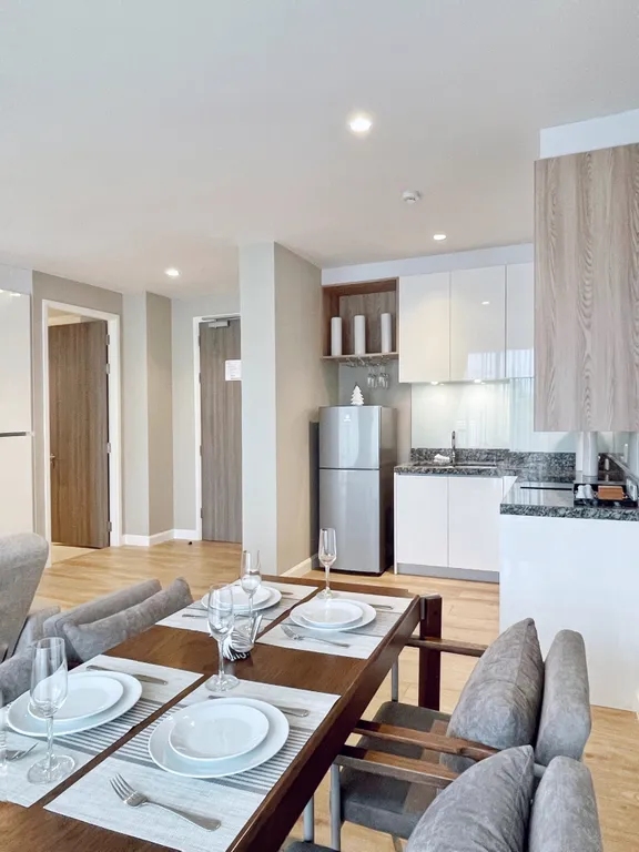 Апартаменты Грейс на пляже Банг-Тао